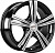 Диск X'trike X-112 6,5x16 5*108 Et:45 Dia:63,3 BK/FP