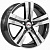Диск iFree Rebel 7x17 5*114,3 Et:50 Dia:67,1 блэк джек