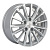 Диск Khomen 1611 6,5x16 5*114,3 Et:45 Dia:60,1 F-Silver
