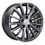 Диск Khomen 1611 6,5x16 5*112 Et:41 Dia:57,1 Gray
