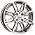 Диск Carwel Бустах 6x16 4*100 Et:50 Dia:60,1 SB