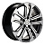 Диск Khomen 1803 7x18 5*114,3 Et:50 Dia:54,1 Gray-FP