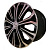 Диск Carwel Кудро 1610 6,5x16 5*114,3 Et:45 Dia:60,1 ABT
