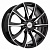Диск X'trike X-120М 7x17 5*114,3 Et:40 Dia:64,1 BK/FP