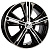 Диск H-Replica HY106 6x16 5*114,3 Et:43 Dia:67,1 BFP