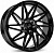 Диск Keskin Tuning KT20 8,5x20 5*112 Et:45 Dia:72,6 Black Painted