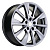 Диск Khomen 1802 7x18 5*114,3 Et:50 Dia:54,1 Gray