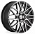 Диск X'trike X-133 7,5x18 5*108 Et:45 Dia:67,1 BK/FP