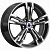 Диск K&K Karrera Light 7x18 5*114,3 Et:45 Dia:66,1 Алмаз черный