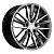 Диск Khomen 1807 8x18 5*112 Et:48 Dia:57,1 Gray-FP