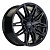 Диск Khomen 1904 8,5x19 5*114,3 Et:35 Dia:60,1 Black