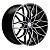Диск Khomen 1902 8,5x19 5*114,3 Et:45 Dia:67,1 BLACK-FP