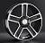 Диск LS wheels LS 1296 8,5x20 6*114,3 Et:35 Dia:67,1 BKF