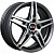 Диск ALCASTA M54 6,5x16 5*114,3 Et:45 Dia:60,1 gmf