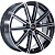 Диск ALCASTA M64 6,5x16 5*105 Et:38 Dia:56,6 bkf