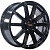 Диск ALCASTA M64 6,5x16 5*114,3 Et:43 Dia:67,1 Black