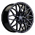 Диск Khomen 1902 8,5x19 5*112 Et:28 Dia:66,6 Black