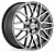 Диск X'trike X-133 7,5x18 5*108 Et:47 Dia:60,1 HSB/FP