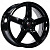 Диск NZ R-02 6,5x16 5*105 Et:38 Dia:56,6 black