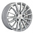 Диск Khomen 1611 6,5x16 5*114,3 Et:44 Dia:67,1 Silver-FP