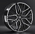 Диск LS wheels FlowForming RC59 9x20 5*112 Et:20 Dia:66,6 BKF