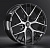 Диск LS wheels FlowForming RC57 8x18 5*114,3 Et:45 Dia:60,1 BKF