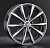 Диск LS wheels FlowForming RC38 8x19 5*112 Et:40 Dia:66,6 GMF