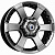 Диск K&K M56 7x16 6*139,7 Et:30 Dia:106,1 Дарк платинум