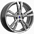 Диск K&K Karrera Light 7x18 5*114,3 Et:37 Dia:66,6 Дарк платинум