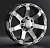 Диск LS wheels LS 1289 7,5x17 6*139,7 Et:25 Dia:106,1 bkf