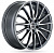 Диск MAK Komet 8x19 5*112 Et:43 Dia:66,6 Gun Metallic Mirror Face