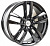Диск RST R128 7,5x18 5*108 Et:50,5 Dia:63,3 BL