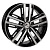 Диск RPLC CH259 7x17 5*110 Et:46 Dia:63,3 BFP