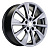 Диск Khomen 1802 7x18 5*114,3 Et:35 Dia:60,1 GRAY