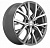 Диск Khomen 1806 7x18 5*114,3 Et:37 Dia:66,6 F-Silver-FP
