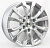 Диск RST R118 7,5x18 6*139,7 Et:42 Dia:67,1 Silver