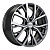 Диск Carwel Тур 1806 7x18 5*114,3 Et:37 Dia:66,6 AGR