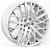 Диск RST R002 8,5x20 5*108 Et:45 Dia:63,3 Silver