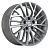 Диск Khomen 1717 7x17 5*114,3 Et:37 Dia:66,6 F-Silver-FP