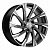 Диск Khomen 1901 7,5x19 5*108 Et:36 Dia:65,1 Gray-FP