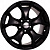 Диск NEO 753 7x17 5*108 Et:48 Dia:63,3 BL