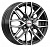 Диск iFree Кайкос 5,5x14 4*100 Et:40 Dia:60,1 Блэк Джек