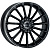 Диск MAK Komet 8x19 5*112 Et:43 Dia:66,6 Gloss Black Mirror Ring