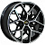 Диск CROSS STREET CR-20 6,5x16 4*98 Et:38 Dia:58,6 bkf