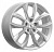 Диск Premium Series КР001 7x18 5*114,3 Et:45 Dia:66,1 Elite Silver