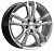 Диск K&K Samara-оригинал 6x16 4*100 Et:40 Dia:67,1 дарк платинум