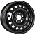 Диск Magnetto 16019 AM 6x16 4*100 Et:37 Dia:60,1 black