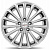 Диск X'trike X-136 7x17 5*108 Et:33 Dia:60,1 HSB/FP