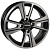Диск AERO V2027 5,5x14 4*98 Et:35 Dia:58,6 BFP