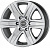 Диск MAK STONE6 8x18 6*139,7 Et:15 Dia:106,1 Silver